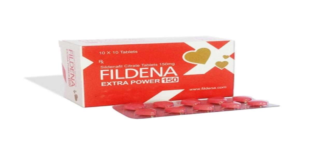 Fildena 150 | To Treat All Difficulties Of Sex