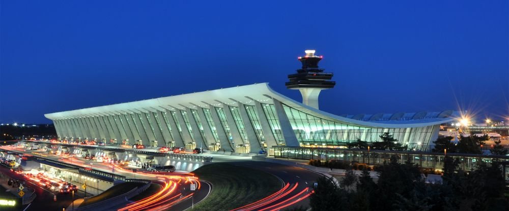 What Terminal is Etihad Airways at IAD?