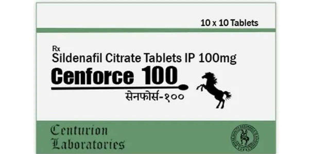 Cenforce 100 Mg Reviews: Effectiveness & Safety Guide