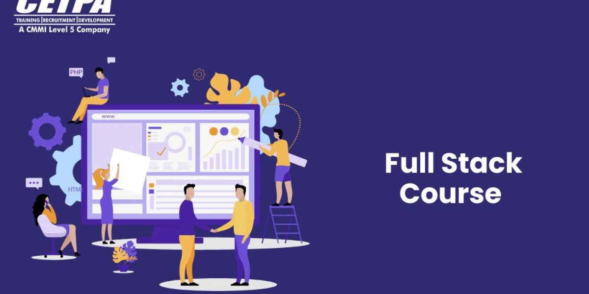 Kickstart Your Tech Career: Why Full Stack Training in Noida is Your Best Bet