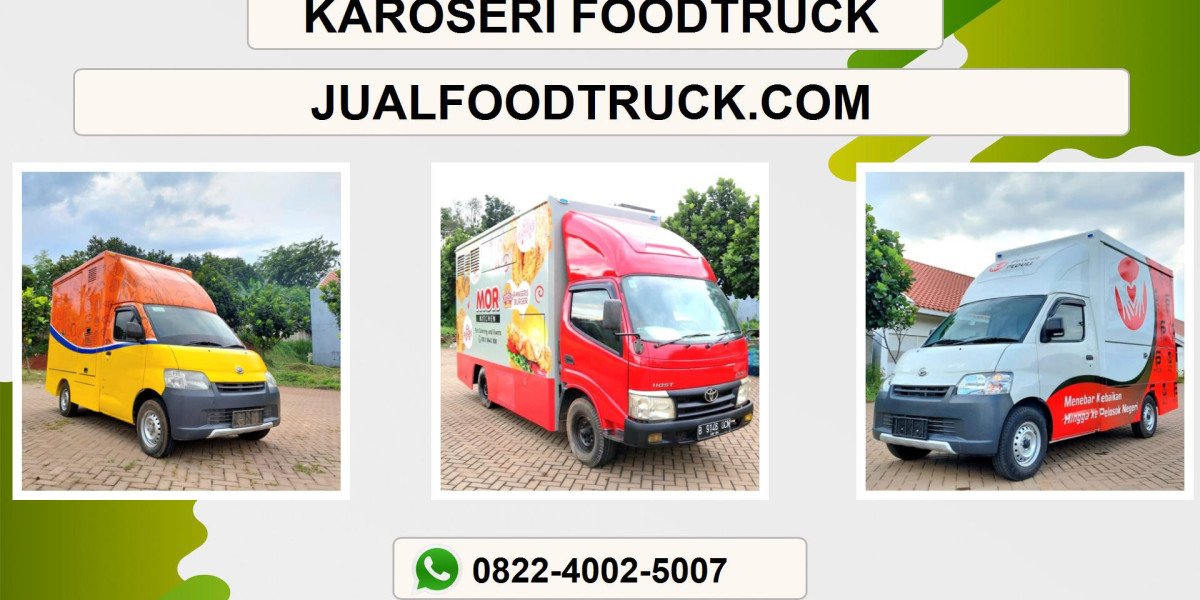 peluang Waralaba Food Truck Apakah Menjanjikan