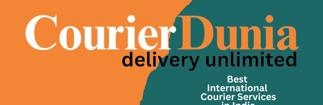 Courier Dunia Cover Image