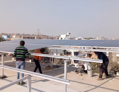 Solar Panel Installation for Businesses | Commercial Solar Panel Installation Experts