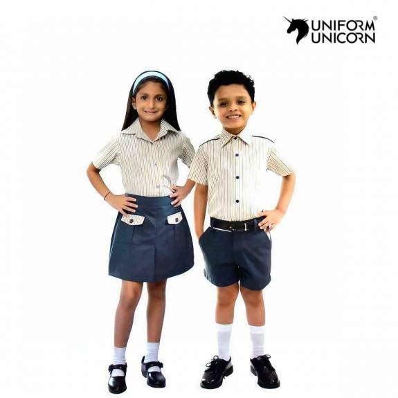 School Uniform Fabric Manufacturers in Surat - School Uniform Fabric Suppliers Exporters in India