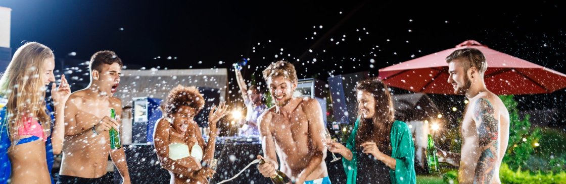 Pool Party Cover Image