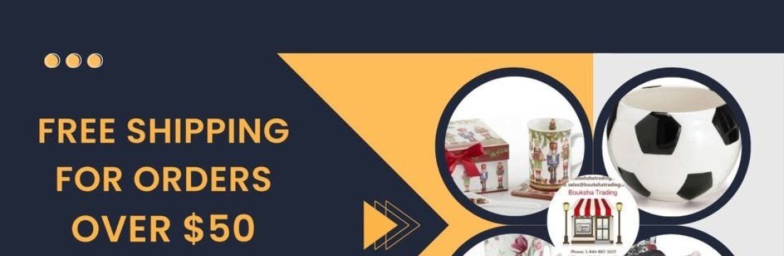 Bouksha Trading Cover Image