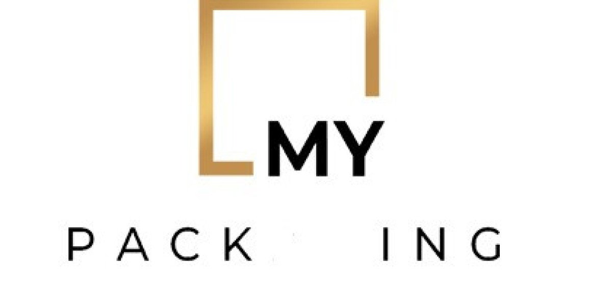 My Packaging Holographic Boxes for Trendy Branding