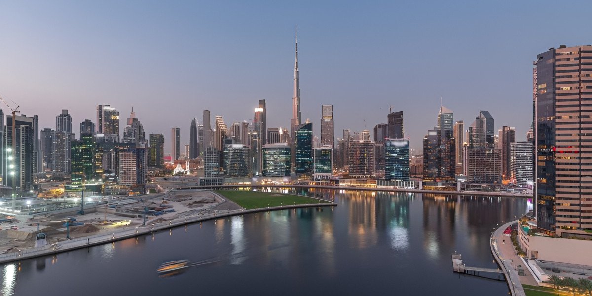 DLRC Dubai Properties: Premium Views & Luxury Homes