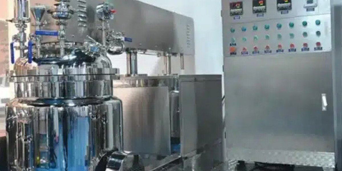 Homogenizer Manufacturer from Zhejiang Reson Machinery Technology – Engineering Smoothness with Purpose