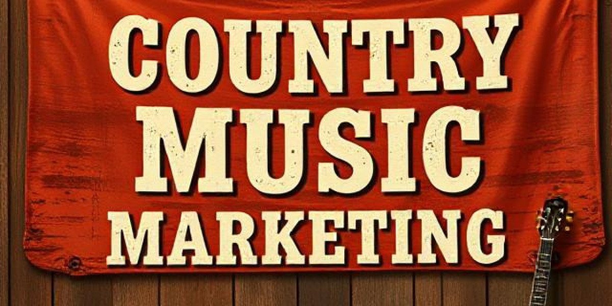 Why Country Music Marketing Is Essential for Artist Growth Today