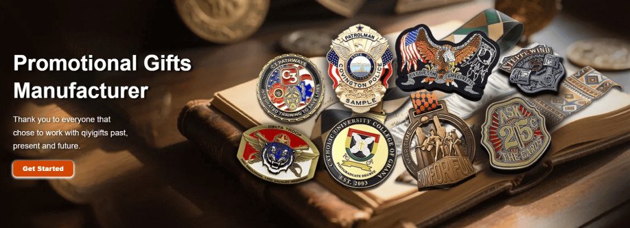 Qiyi Gifts Cover Image