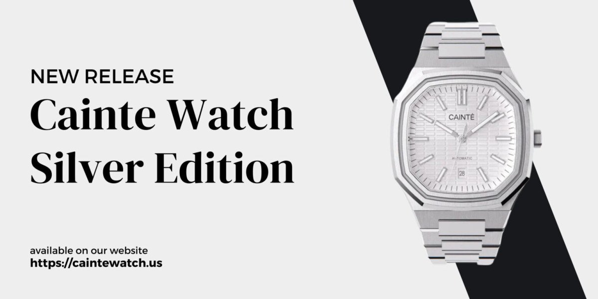 Cainte Watch and the Signature Style of Cainte Armoy Watches