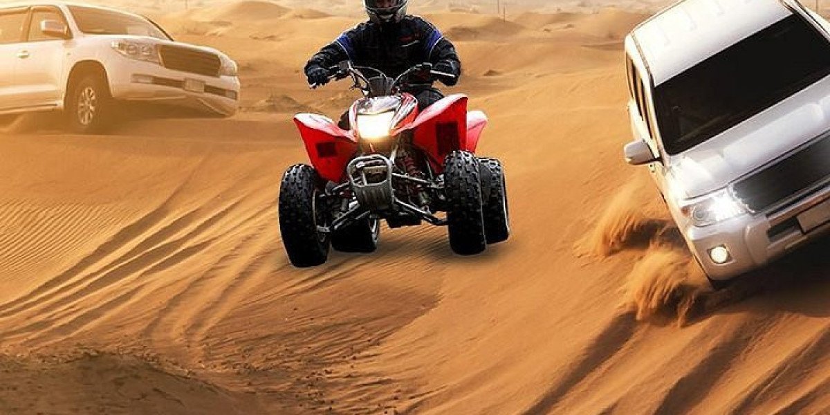 Desert Safari Dubai Ultimate Guide to Adventure and Culture in 2026