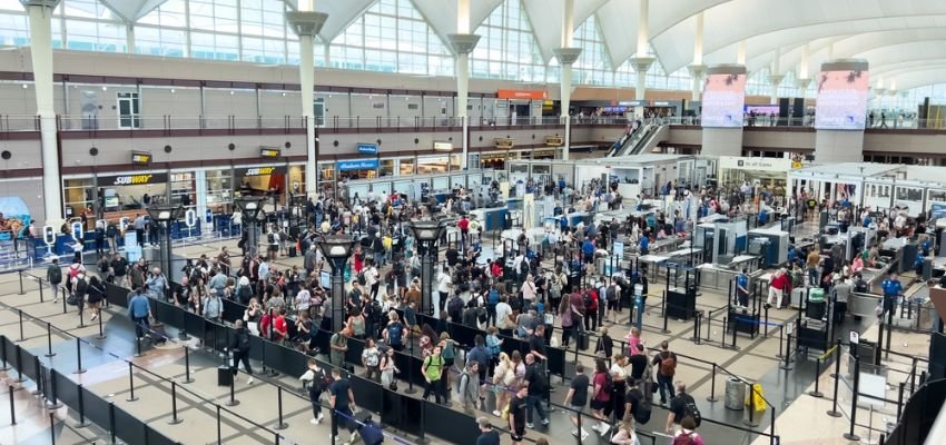 Spirit Airlines PHL Terminal – Philadelphia International Airport