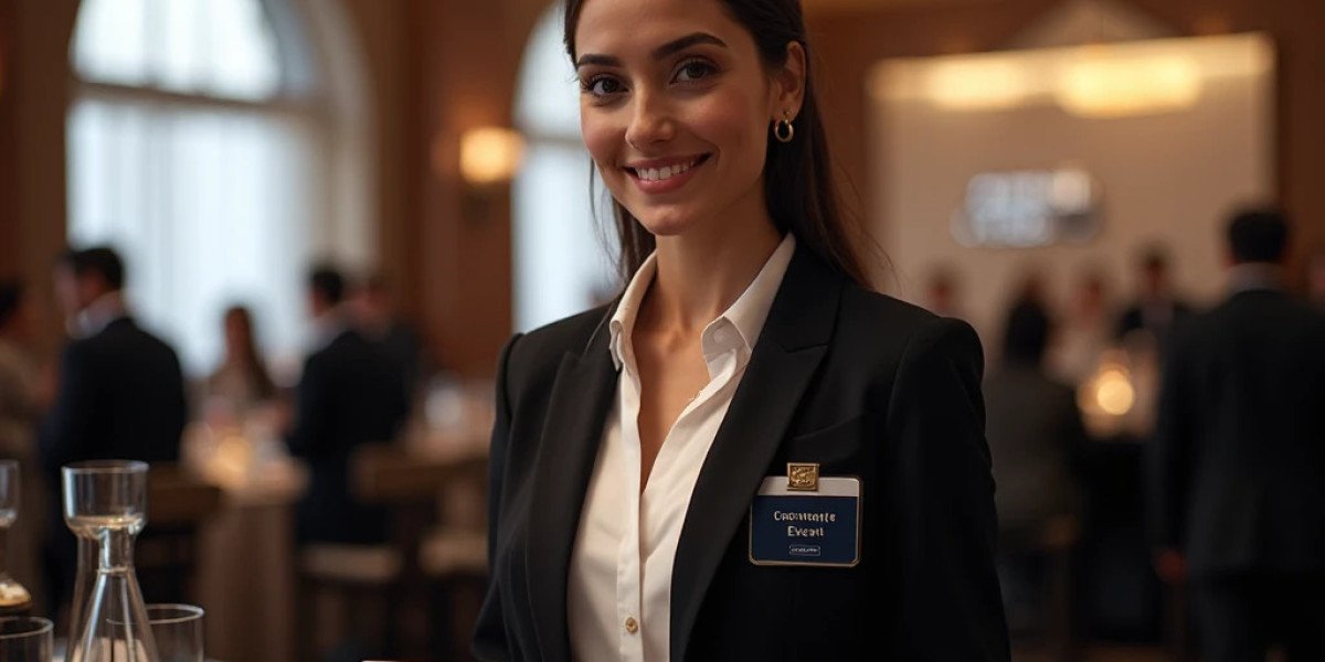 Why You Need Hostess for Events Top Benefits for Smooth Event Management