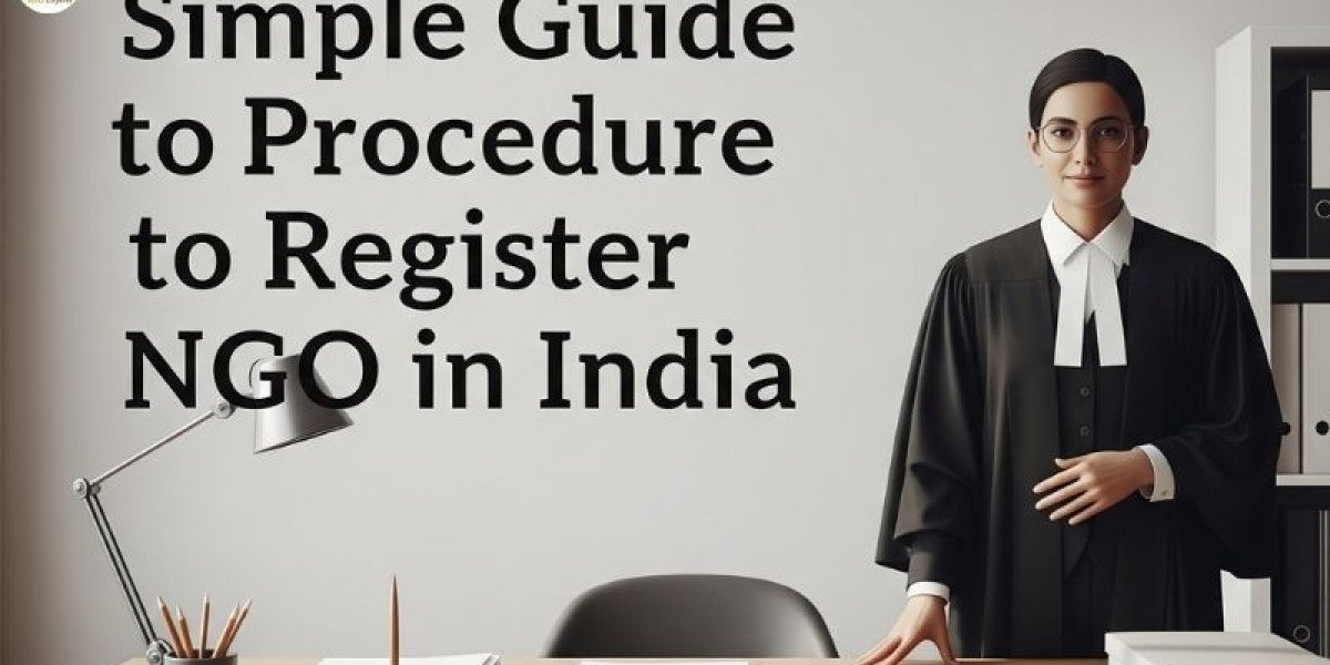 How I Completed the Legal Process to Register My NGO in India ?