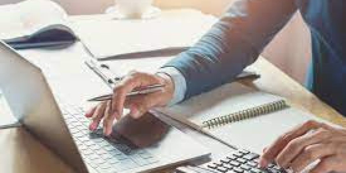 Accounting Services for Business: Ensuring Financial Accuracy and Growth