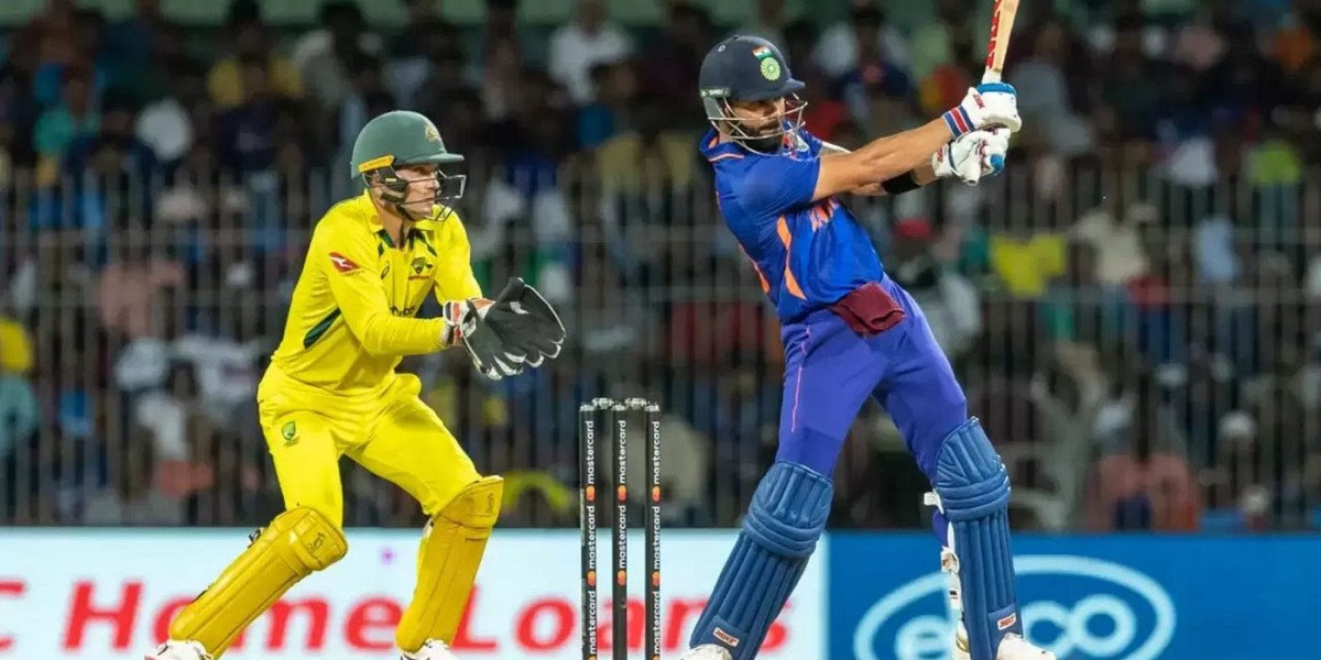 Understanding Modern Match Dynamics: The Role of Real-Time Data in Cricket