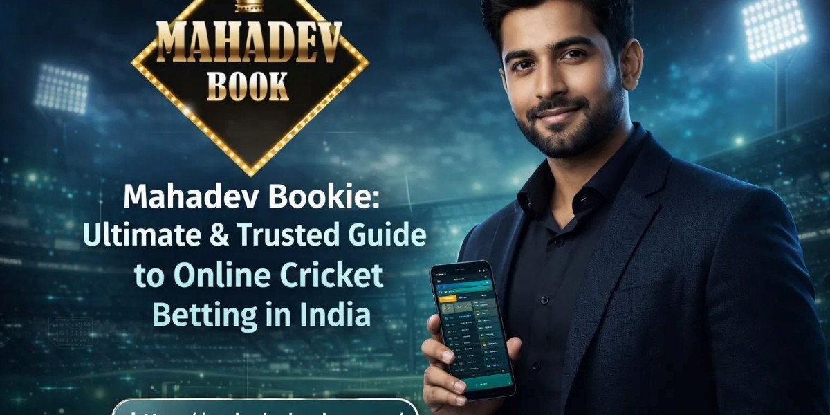 Mahadev Bookie: Complete Guide to Online Cricket Betting in India