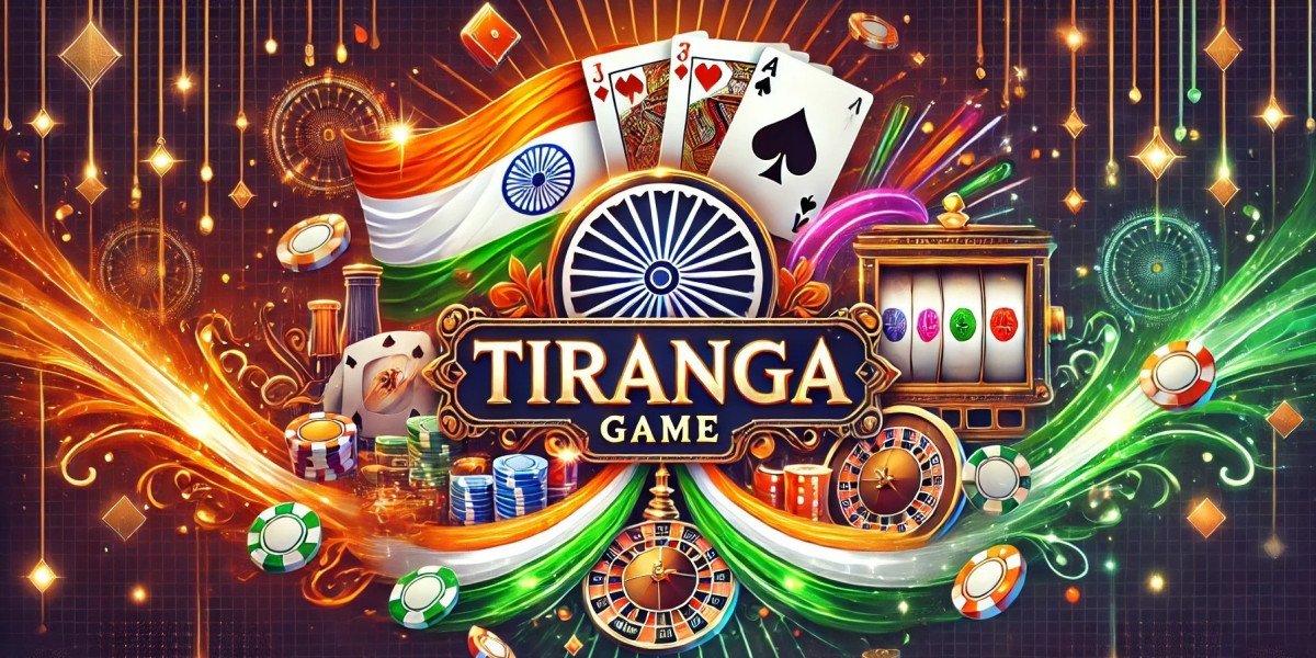 Tiranga Game – Complete Guide to Online Colour Prediction Entertainment