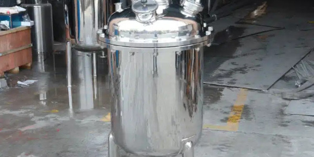 Chemical Processing Equipment from Zhejiang Reson Machinery Technology – Engineering That Works with Nature