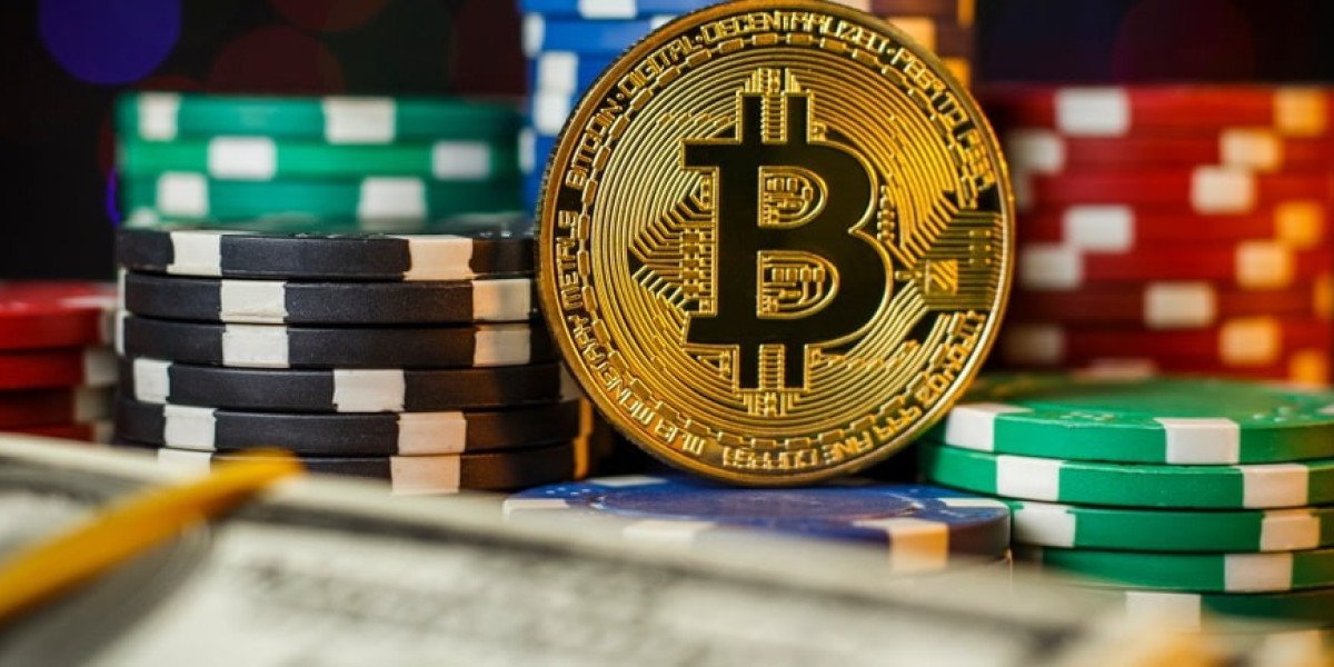 Casino con Crypto: Innovazione, Sicurezza e Giochi Provably Fair