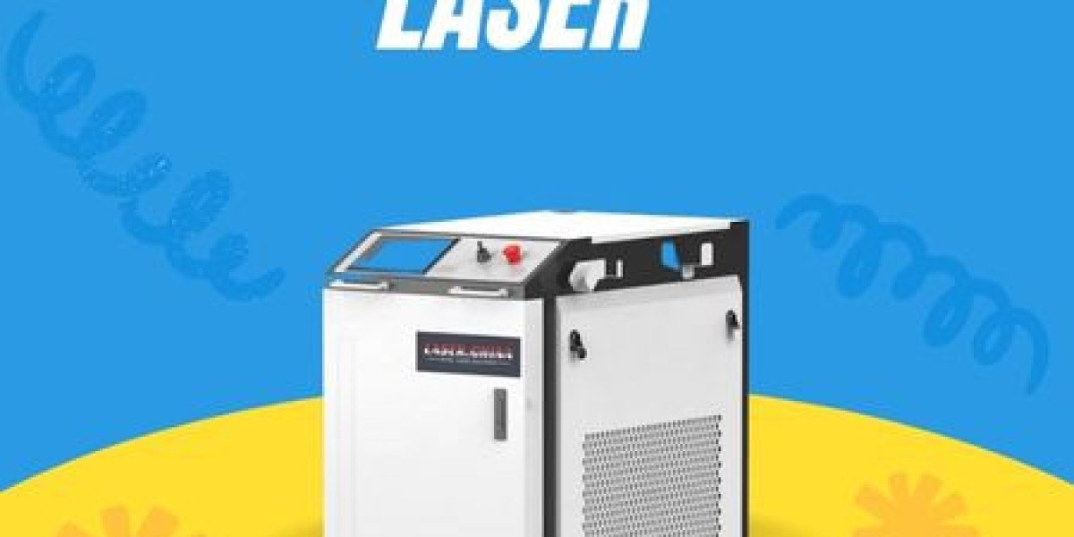 Saldatrici laser: la soluzione moderna per saldature di alta precisione industriale