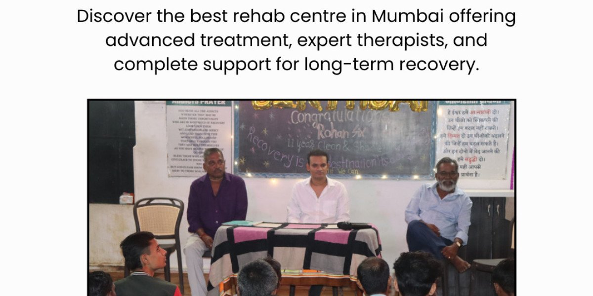 Top Rehabilitation Centre in Mumbai for Drug, Alcohol & Mental Health Treatment