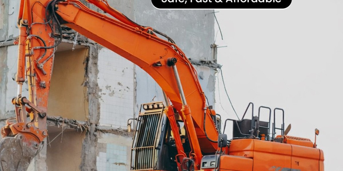 Building Demolition Contractor in the Bay Area