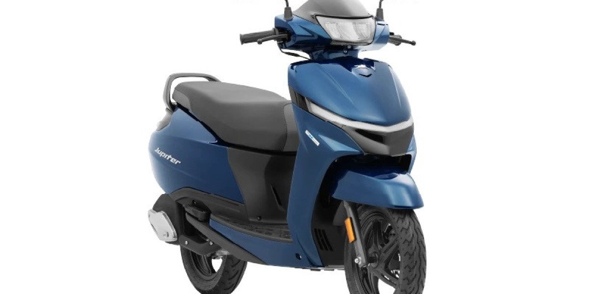 Everyday Ease, Made Sensible with the TVS Jupiter