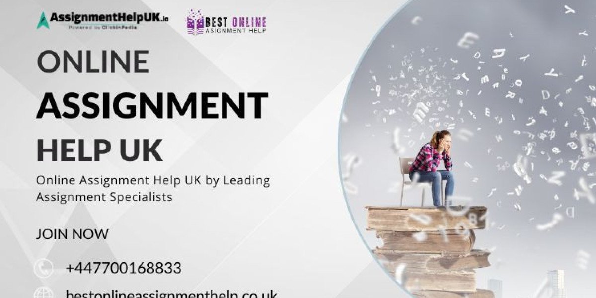 Online Assignment Help UK by Leading Assignment Specialists