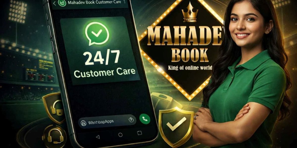 Mahadev Book Customer Care WhatsApp Number – 24/7 Help Explained