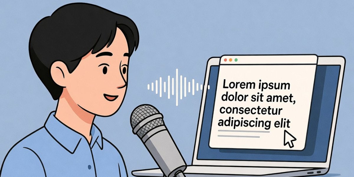 Voice to Text Free Tool – Convert Voice to Text Online