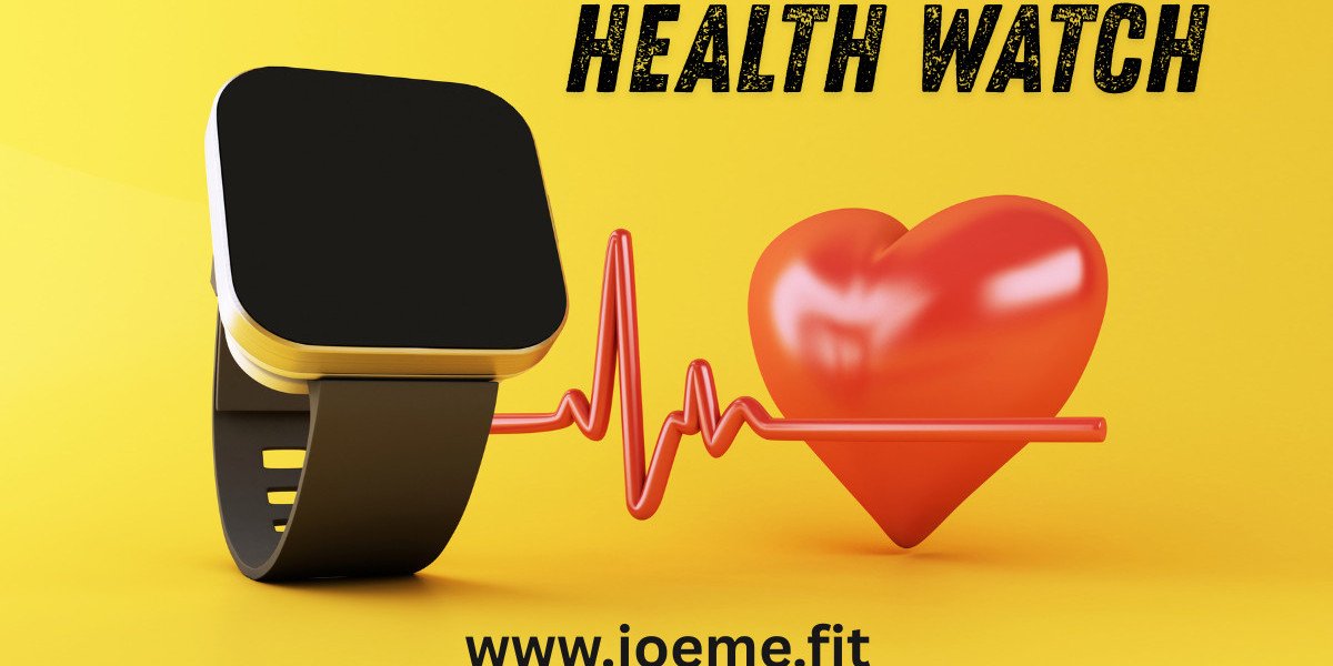 Discover the Ultimate Health Watch Experience at Joeme Online Watches Store
