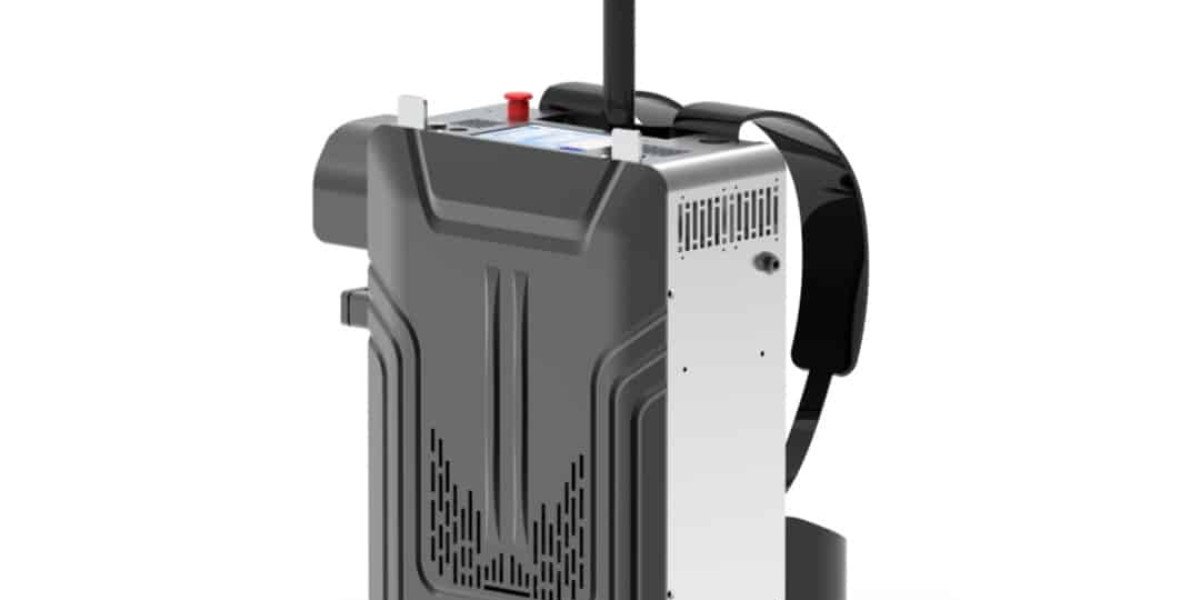 Limpiador láser de óxido: la solución eficiente para restaurar metales rápidamente