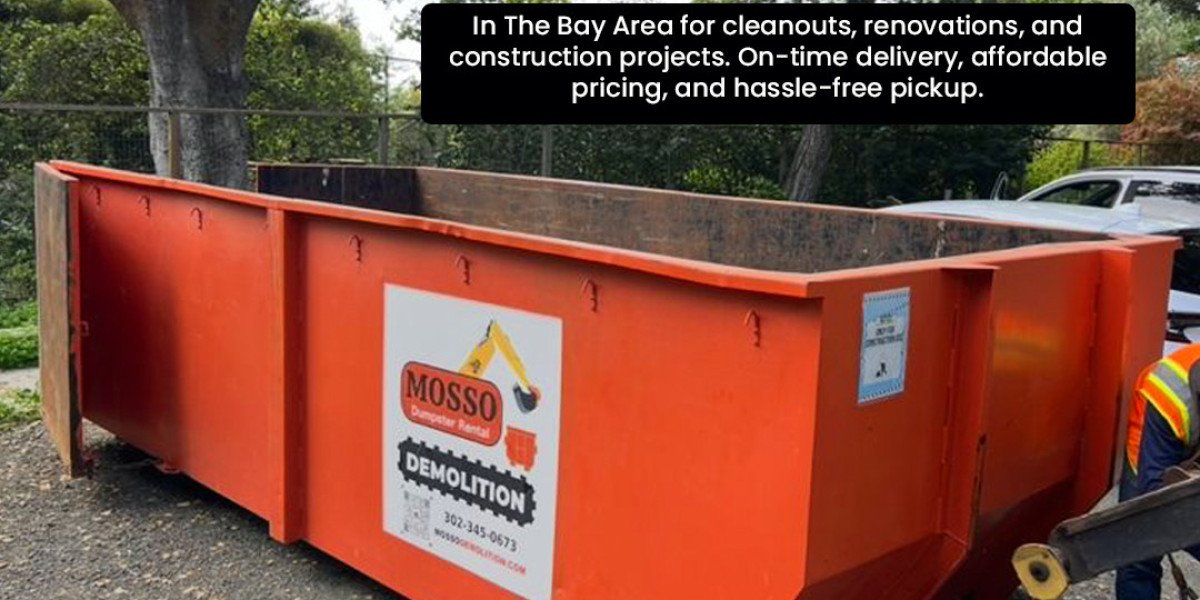 Construction & Residential Dumpster Rental Services | Bay Area