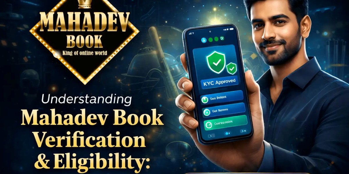 Understanding Mahadev Book Verification & Eligibility A Complete Guide for New Users