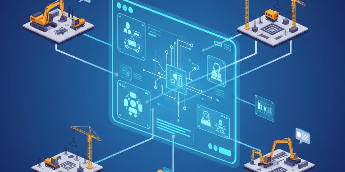 Why Equipment Tracking Software is Crucial for Managing Multiple Job Sites