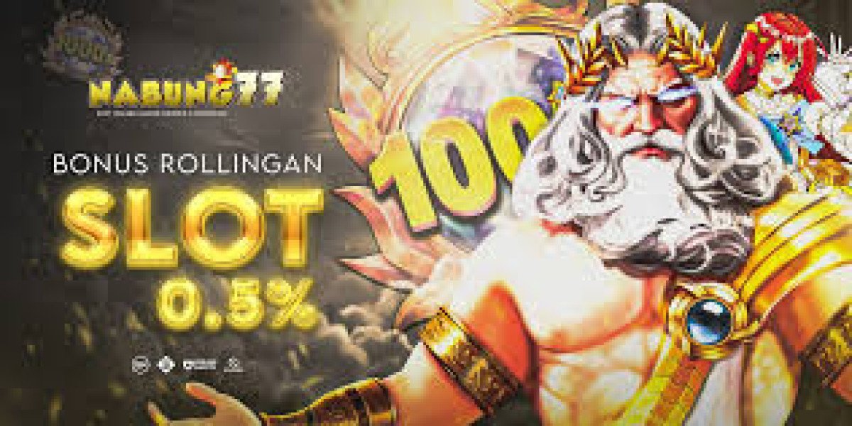 NABUNG77: A Premium Slot 777 Platform for Online Slot Players