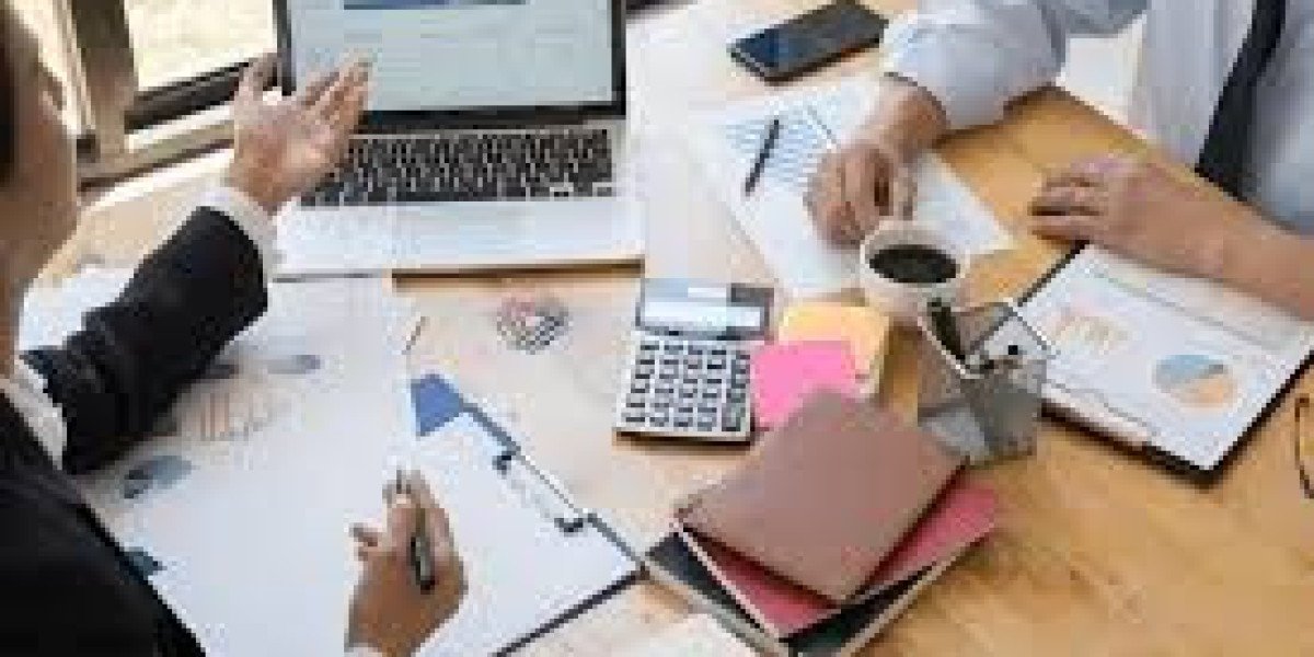 Driving Financial Success with Professional Accounting Solutions for Modern Enterprises