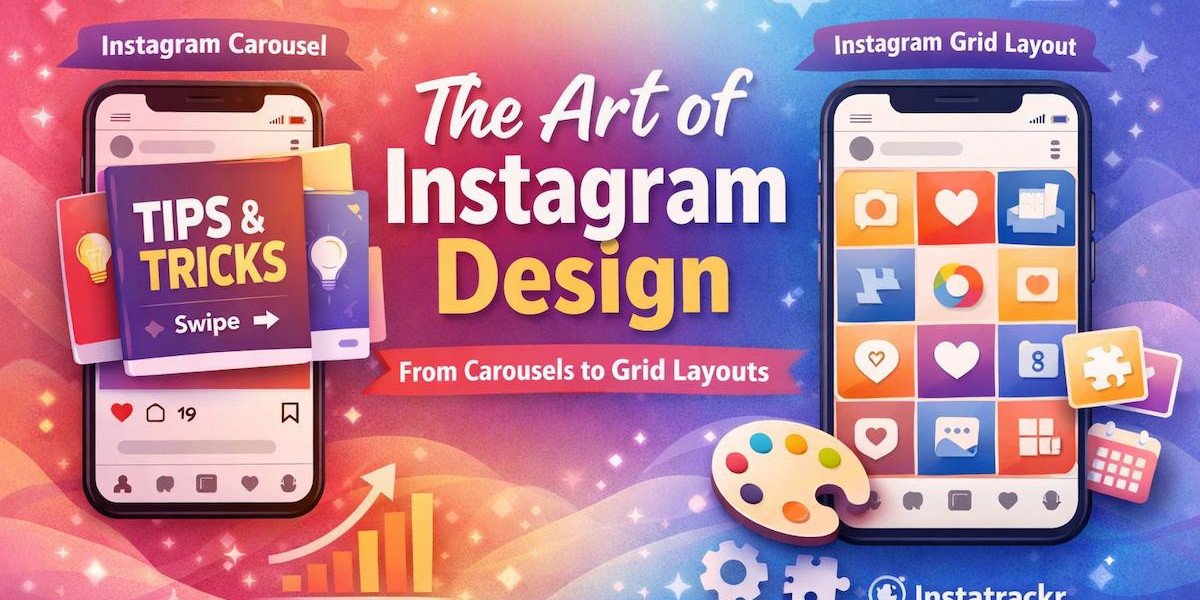 The Art of Instagram Design: From Swipeable Posts to Profiles