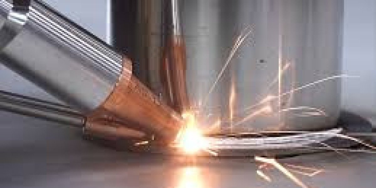 Precision Meets Power: How Mart Laser Is Redefining Laser Welding Excellence