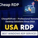 usa RDP