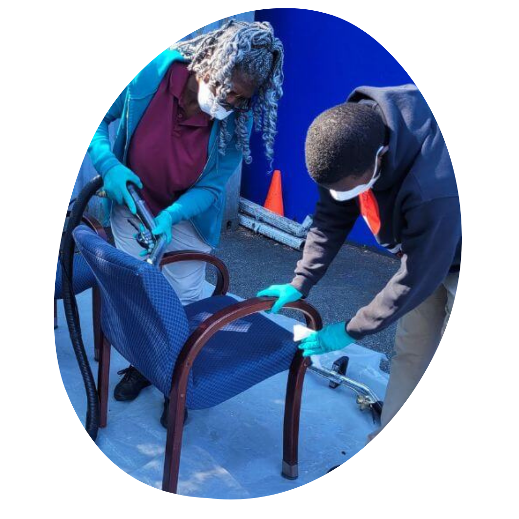 Upholstery Cleaning - Drapery Cleaning | New York City