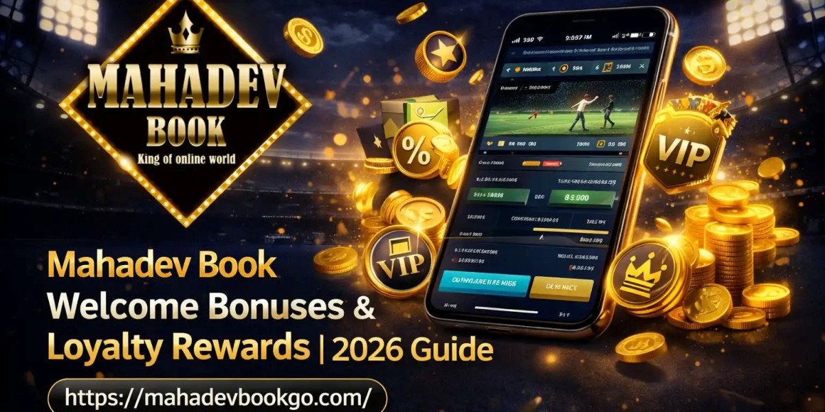 Welcome Bonuses & Loyalty Rewards on Mahadev Book – Complete Guide for Smart Bettors