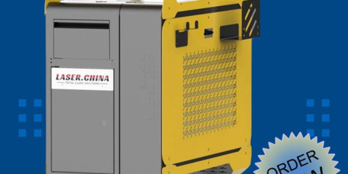 Laser Paint Remover: Efficient and Precise Surface Cleaning Solutions