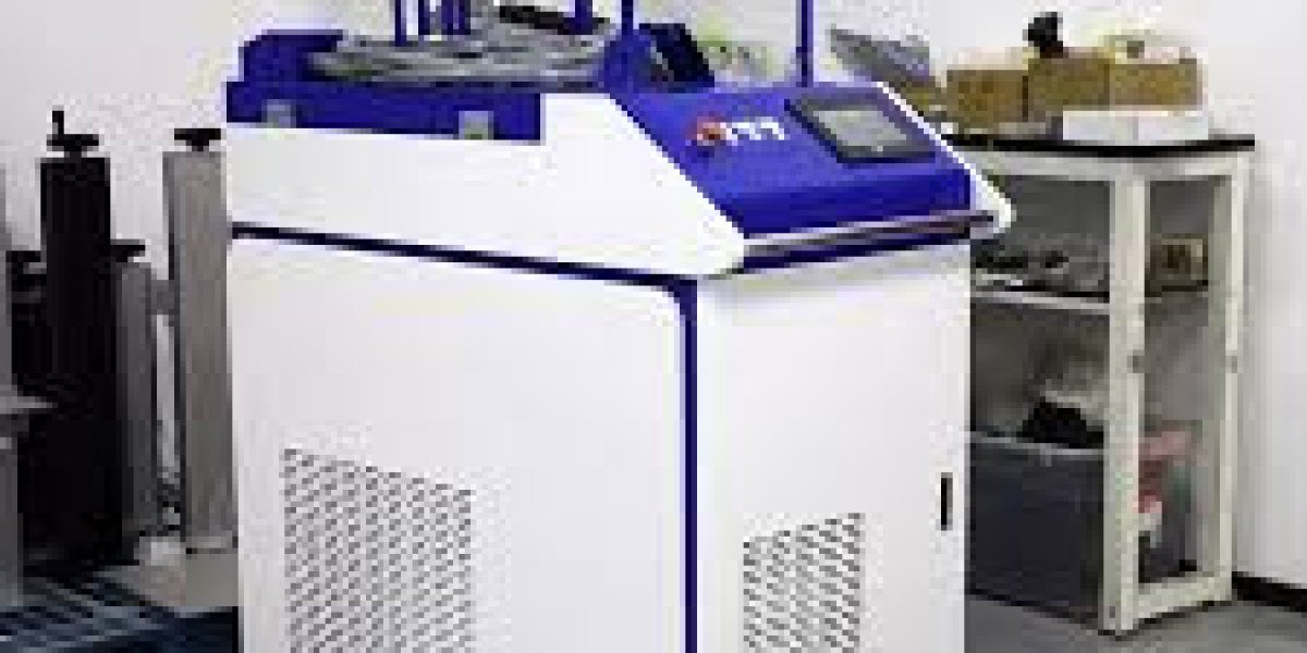 Fiber Welder Machine: Precision Welding Equipment for Stronger, Cleaner, Professional Metal Joining