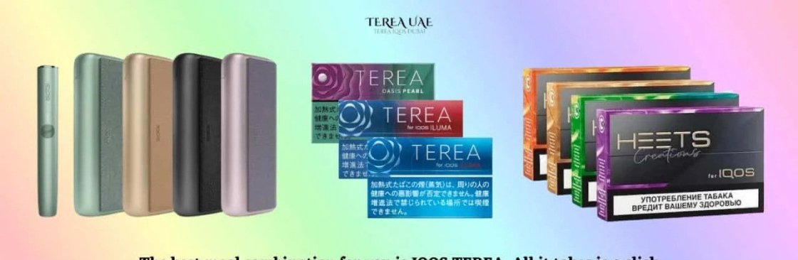 TEREA UAE Shop Cover Image
