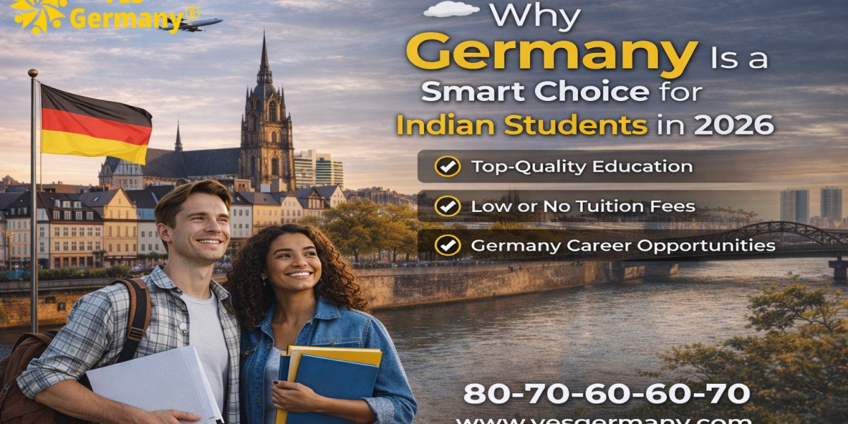 German Education Consultant in Lucknow Guiding Students to Top German Cities
