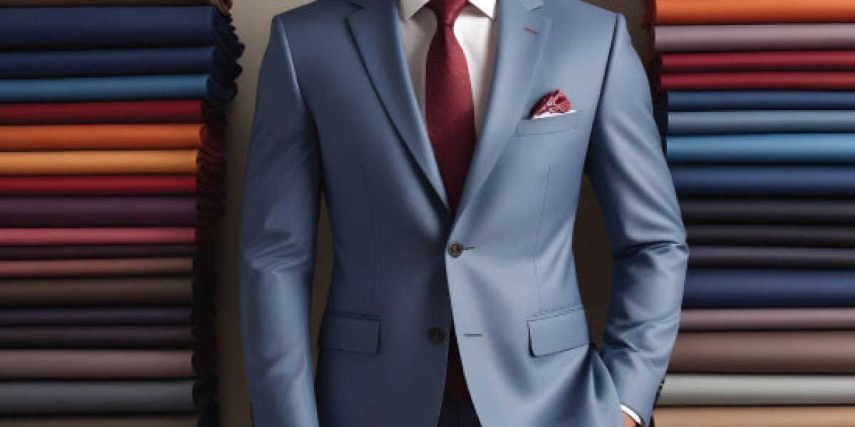 Men Custom Suits in Houston: Tailored Style for the Modern Gentleman